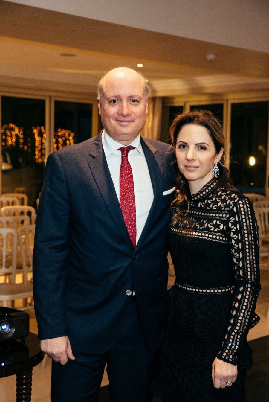Τα εξαιρετικά κοσμήματα των Sotheby’s Diamonds παρουσιάστηκαν στο Ecali Club στην Αθήνα - Φωτογραφία 2