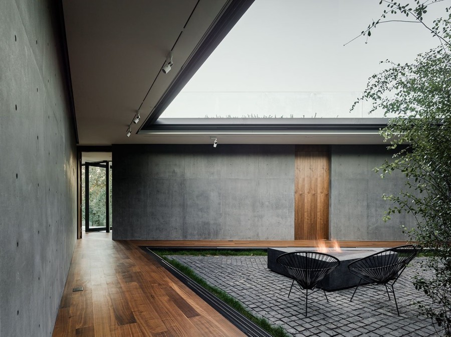 Το Oak Pass Main House στο Beverly Hills υποτάσσεται απόλυτα στο φυσικό του περιβάλλον- Φωτογραφία 6
