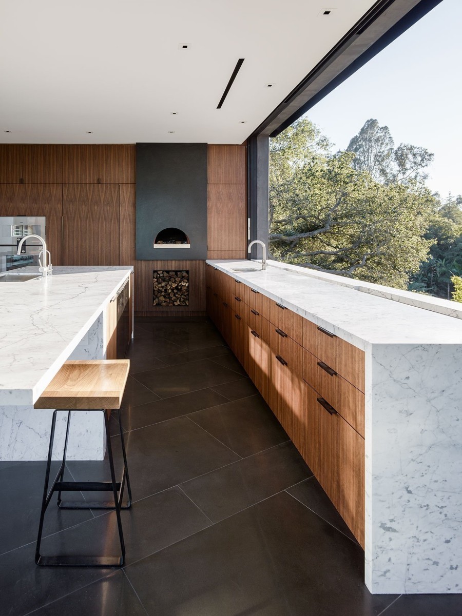 Το Oak Pass Main House στο Beverly Hills υποτάσσεται απόλυτα στο φυσικό του περιβάλλον- Φωτογραφία 14