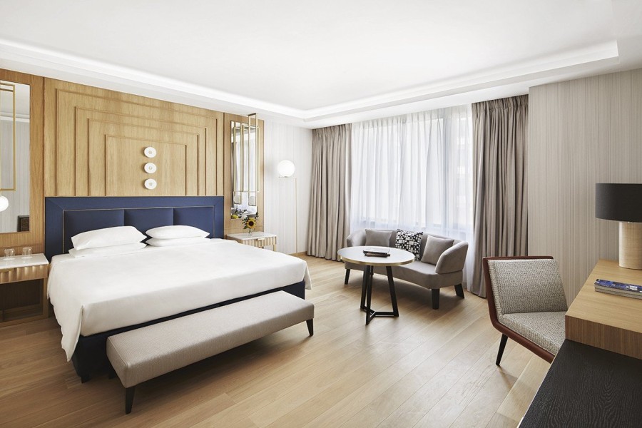 8+1 λόγοι που κάνουν το Grand Hyatt Athens εξαιρετική επιλογή- Φωτογραφία 13
