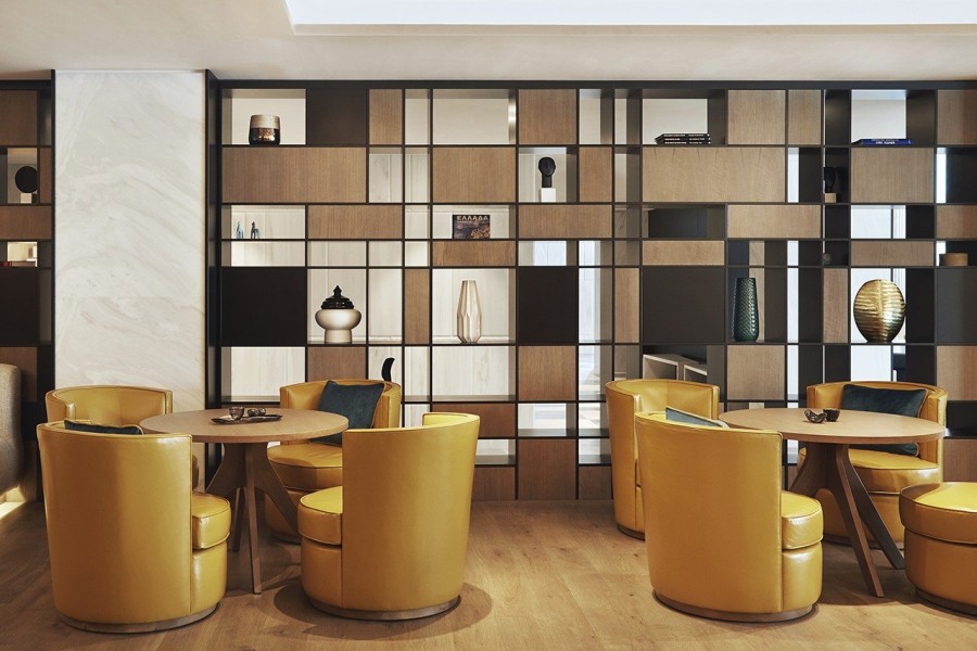 8+1 λόγοι που κάνουν το Grand Hyatt Athens εξαιρετική επιλογή- Φωτογραφία 12
