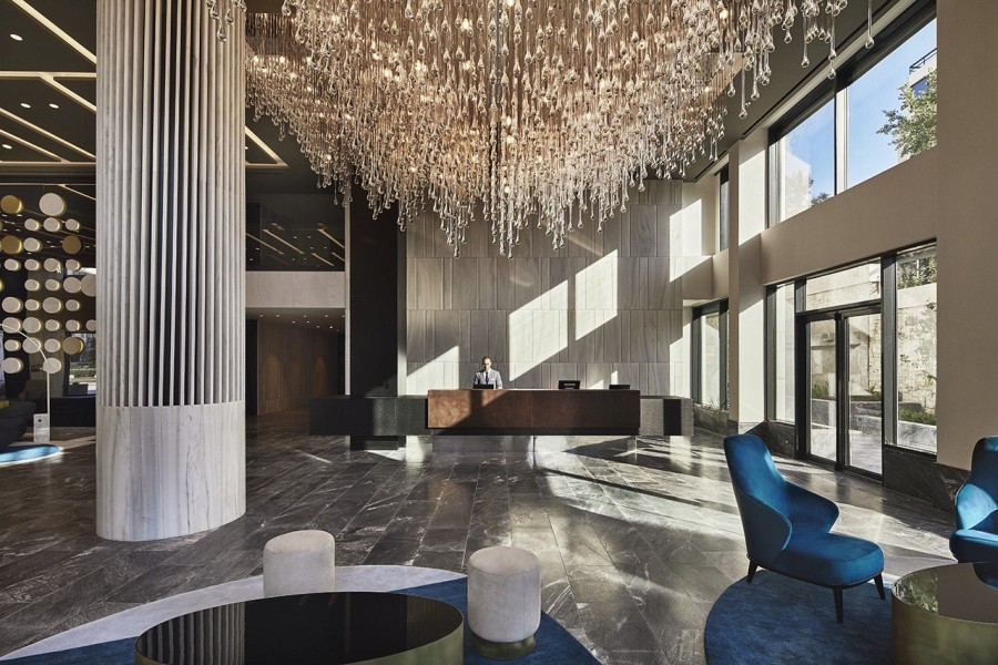 8+1 λόγοι που κάνουν το Grand Hyatt Athens εξαιρετική επιλογή- Φωτογραφία 1