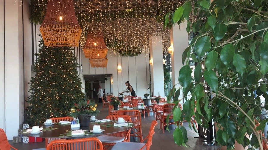 8+1 λόγοι που κάνουν το Grand Hyatt Athens εξαιρετική επιλογή- Φωτογραφία 10