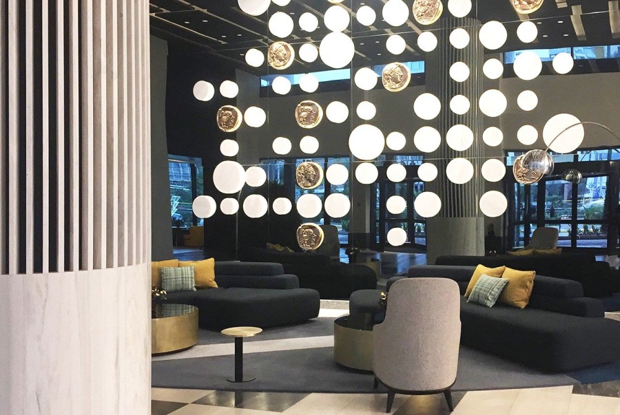 8+1 λόγοι που κάνουν το Grand Hyatt Athens εξαιρετική επιλογή- Φωτογραφία 7