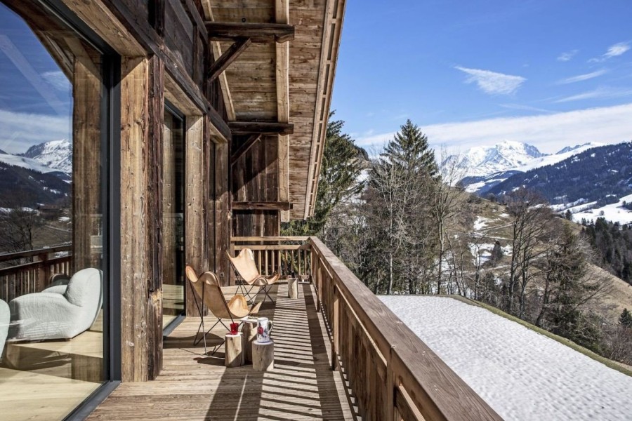 Το μοντέρνο chalet των Rothchild στις γαλλικές Άλπεις είναι συγκλονιστικό- Φωτογραφία 3