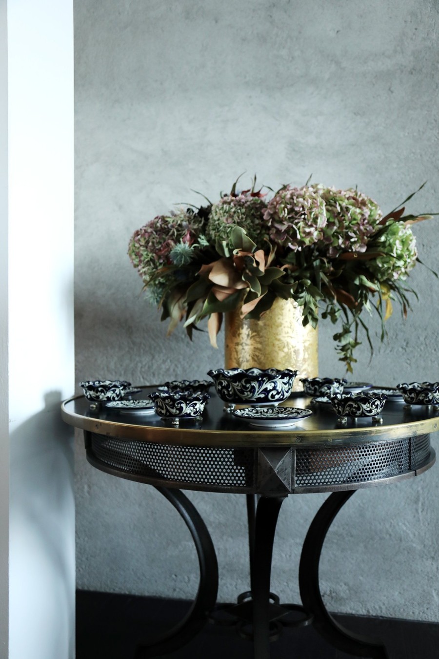 H designer JJ Martin αποτυπώνει το στιλ της στο σπίτι της στο Μιλάνο- Φωτογραφία 13
