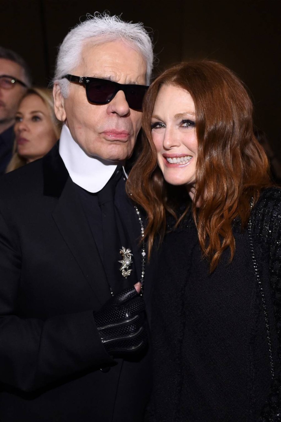 Οι μούσες που λάτρεψε ο Karl Lagerfeld και διαμόρφωσαν την πορεία του- Φωτογραφία 5