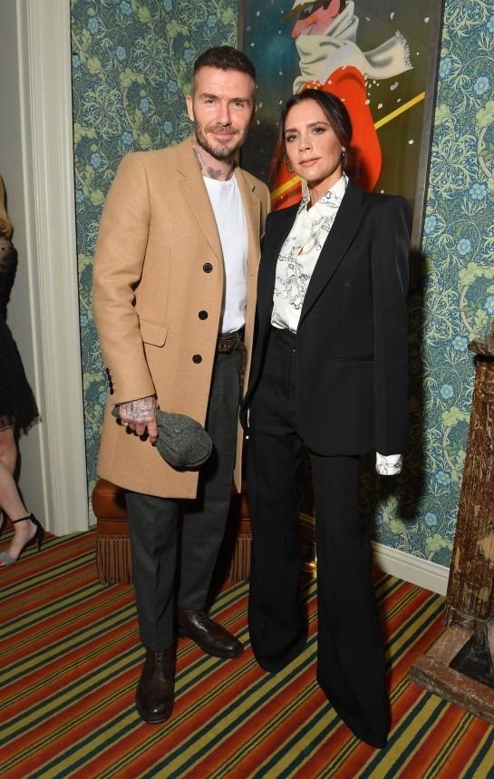 Το λαμπερό πάρτι της Victoria Beckham για το λανσάρισμα του YouTube channel της- Φωτογραφία 13