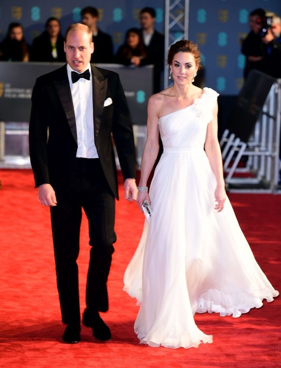BAFTA 2019: Ο θρίαμβος του Λάνθιμου και οι λαμπερές παρουσίες- Φωτογραφία 19