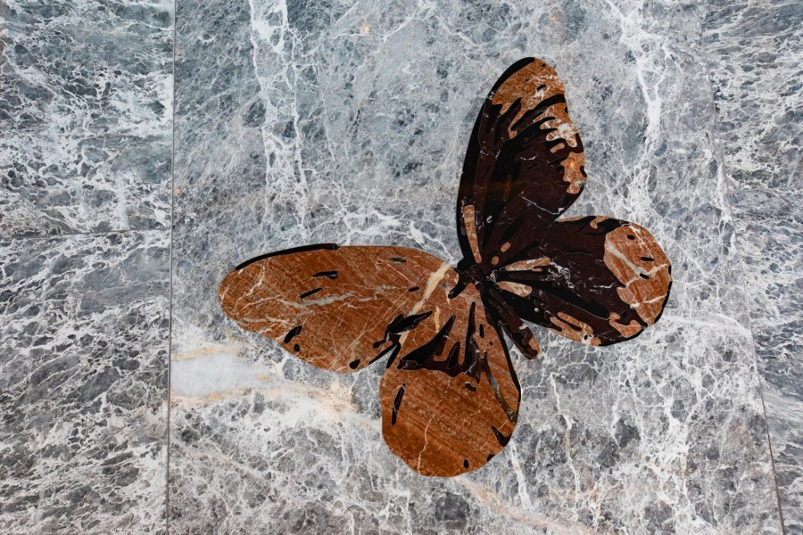 Η σουίτα που σχεδίασε ο Damien Hirst για το Palms Casino Resort στο Las Vegas- Φωτογραφία 4