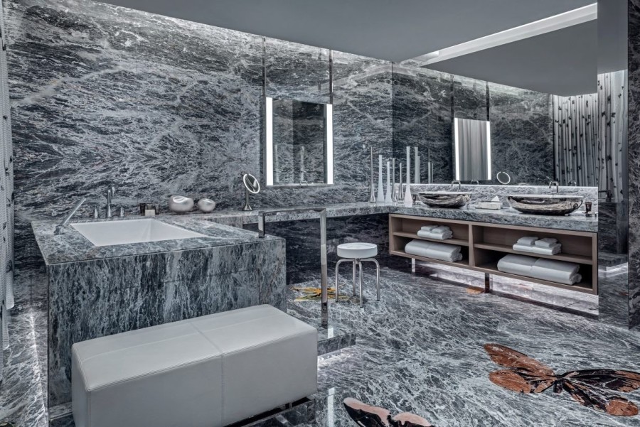 Η σουίτα που σχεδίασε ο Damien Hirst για το Palms Casino Resort στο Las Vegas- Φωτογραφία 1