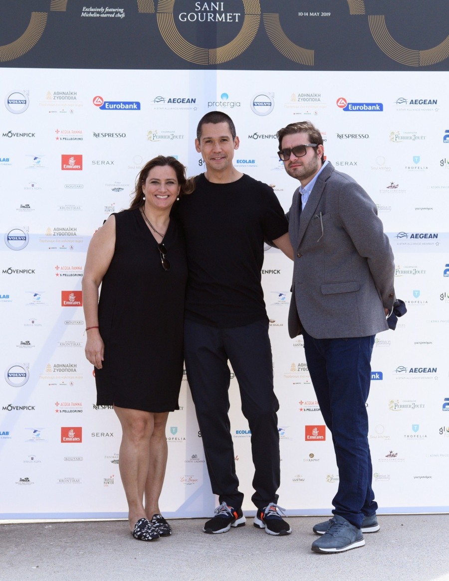Sani Gourmet 2019: Ο γαστρονομικός θεσμός στη Χαλκιδική που ένωσε τον πλανήτη- Φωτογραφία 8