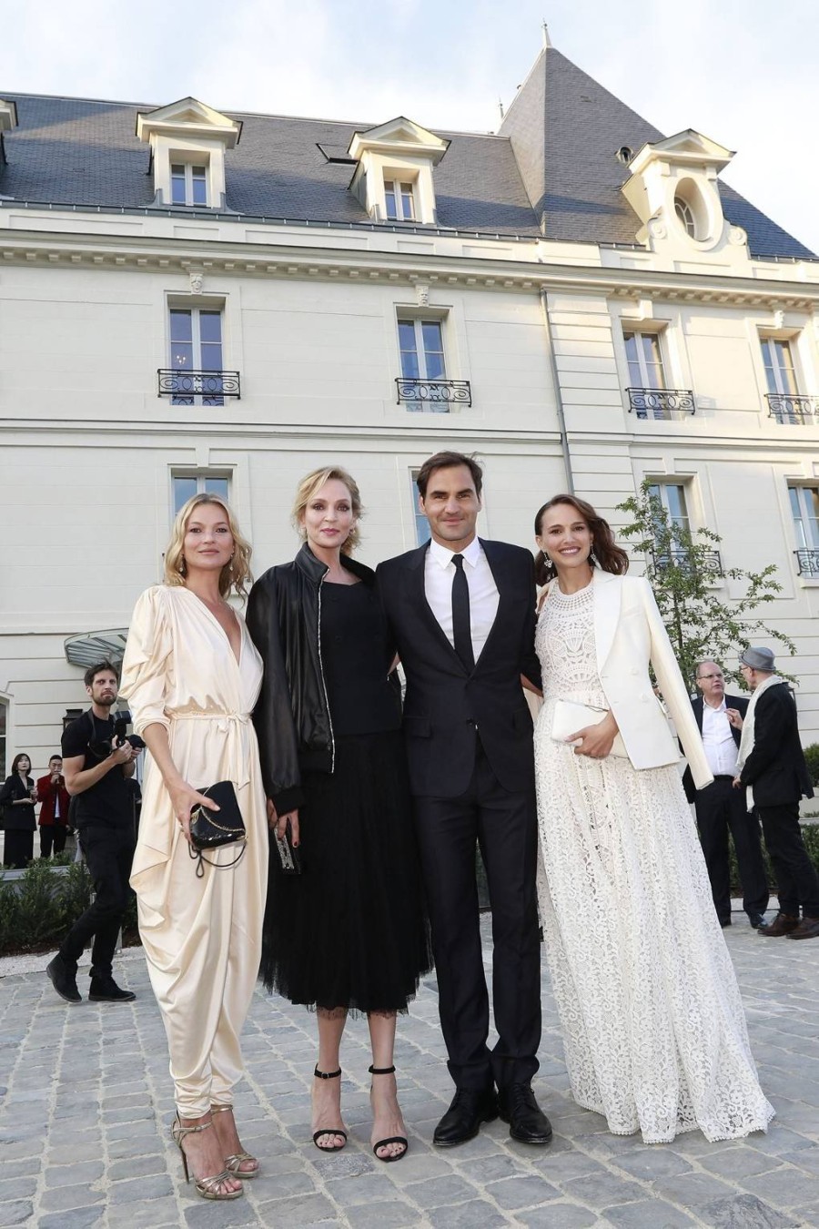 Η Moët & Chandon γιόρτασε την 150ή επέτειο της σαμπάνιας Moët Imperial- Φωτογραφία 1