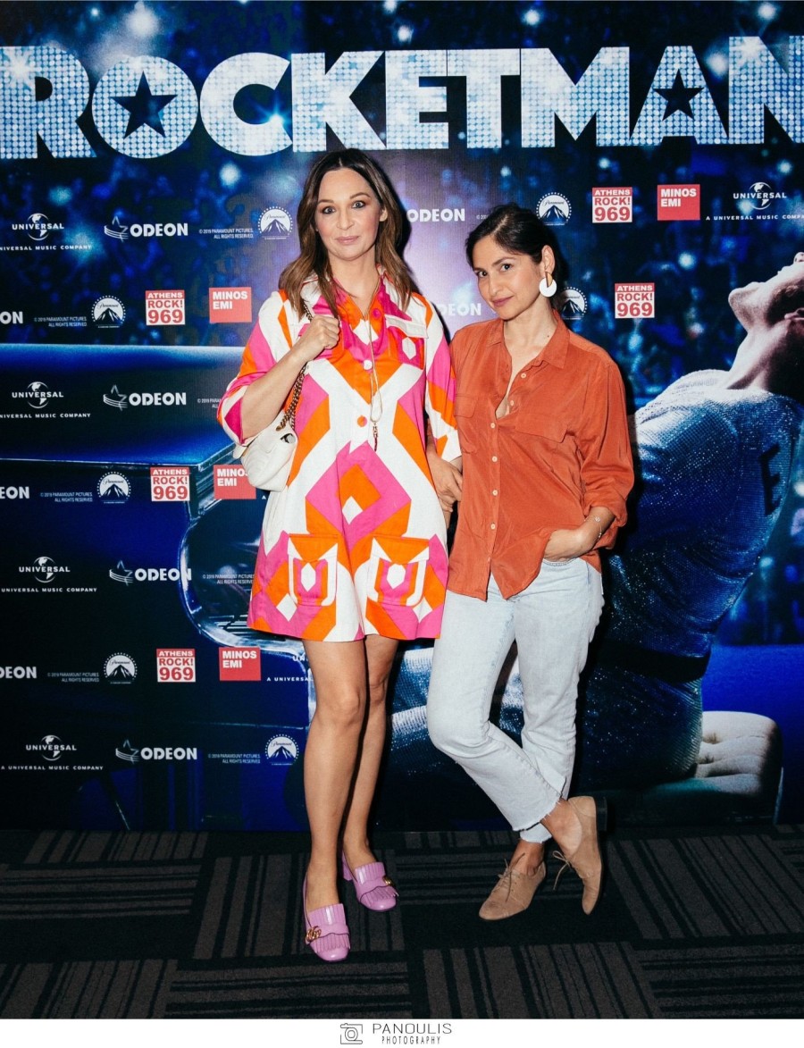 Βρεθήκαμε στη λαμπερή avant-première του Rocketman στην Ελλάδα- Φωτογραφία 9