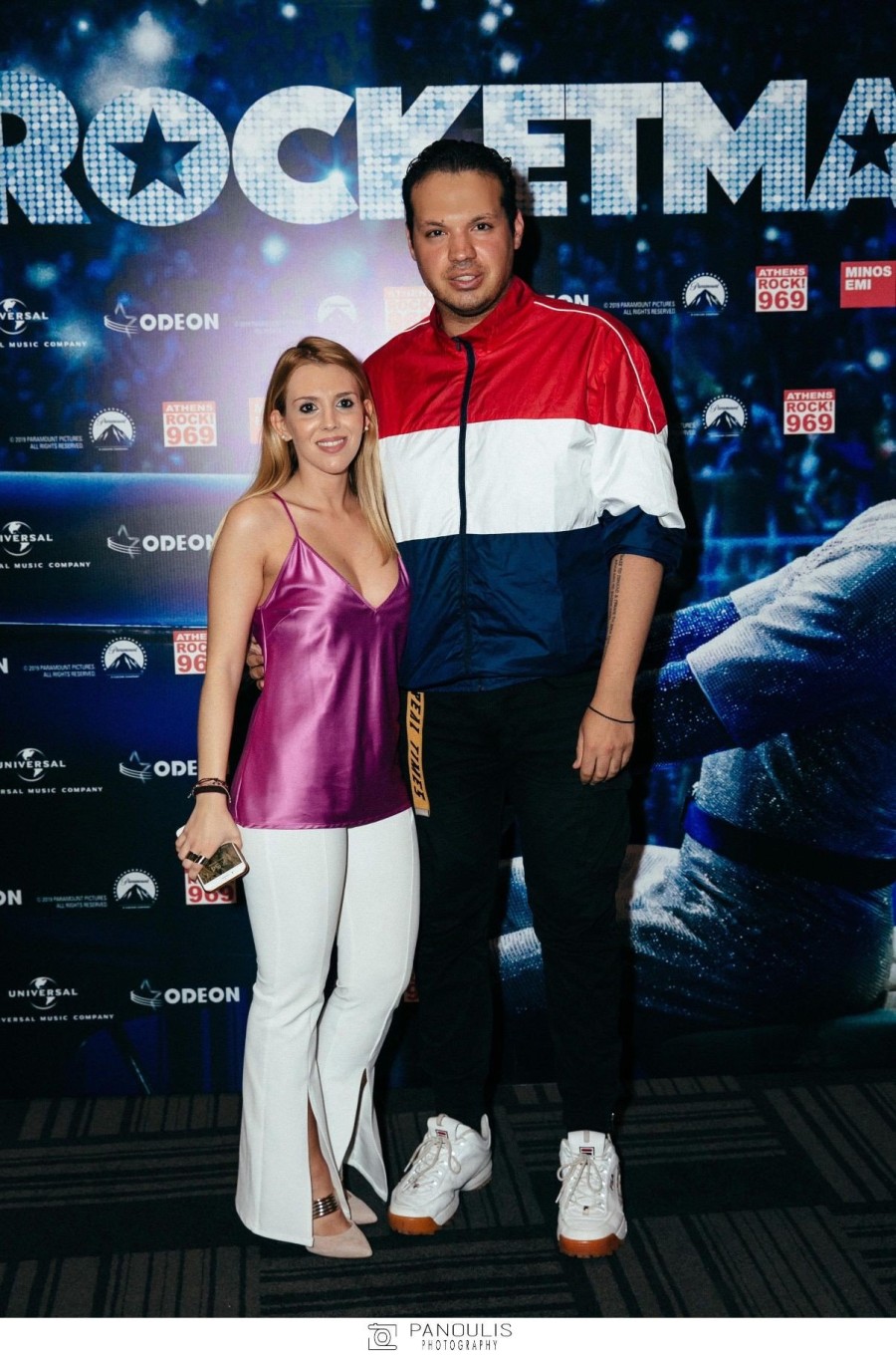 Βρεθήκαμε στη λαμπερή avant-première του Rocketman στην Ελλάδα- Φωτογραφία 11