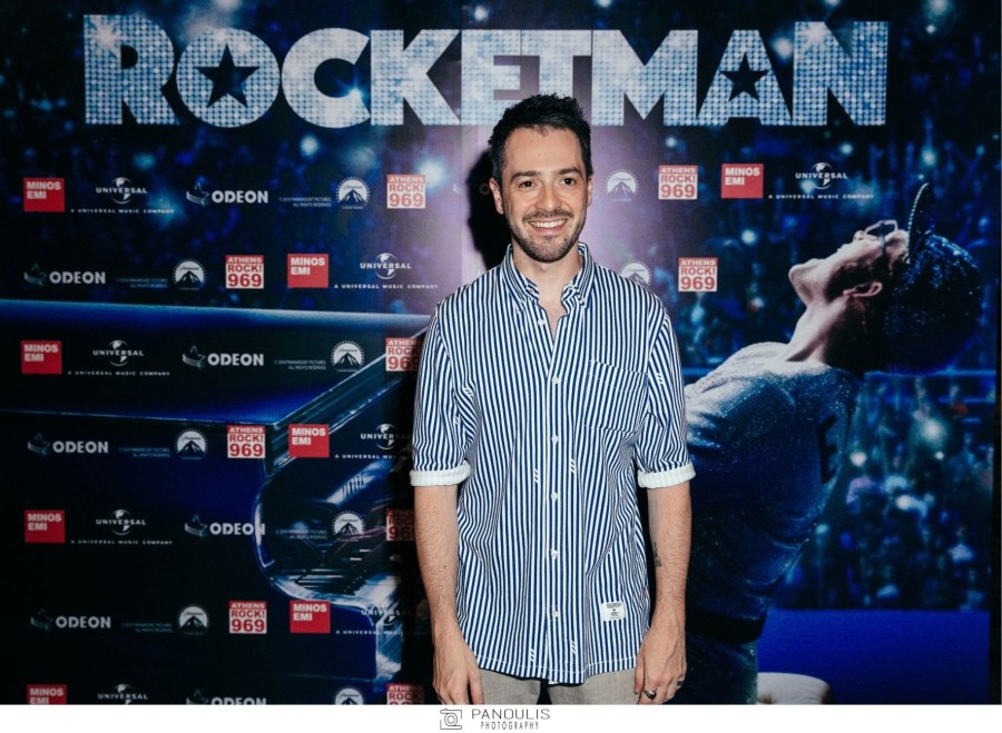 Βρεθήκαμε στη λαμπερή avant-première του Rocketman στην Ελλάδα- Φωτογραφία 8