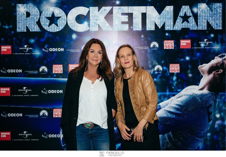 Βρεθήκαμε στη λαμπερή avant-première του Rocketman στην Ελλάδα- Φωτογραφία 7