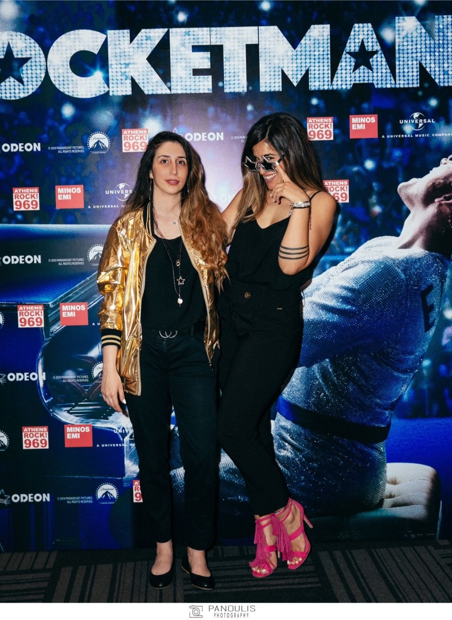 Βρεθήκαμε στη λαμπερή avant-première του Rocketman στην Ελλάδα- Φωτογραφία 6