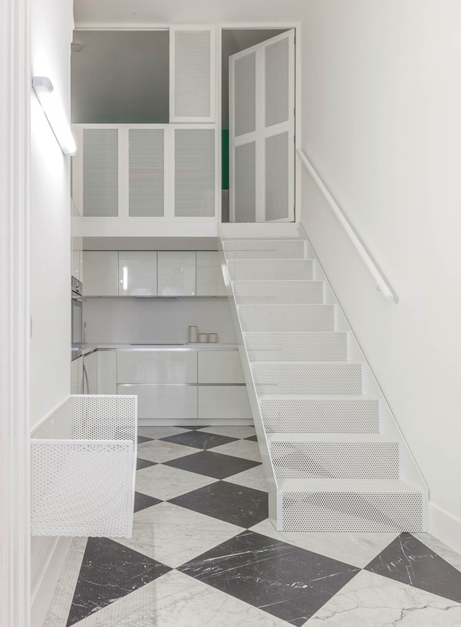 Ennismore Gardens: Ένα βικτωριανό κτίριο στο Λονδίνο αποκτά νέα πνοή- Φωτογραφία 1