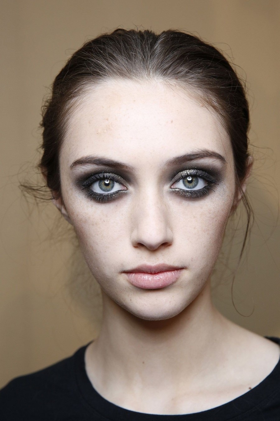 Smokey eyes