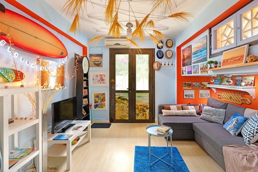 Το The Surfer’s Home αποτελεί ένα ξεχωριστό σχεδιαστικό εγχείρημα στην καρδιά της Ρόδου- Φωτογραφία 4