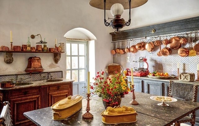 Η Villa Elena είναι το νέο παραμυθένιο απόκτημα του interior designer Jacques Garcia - Φωτογραφία 5