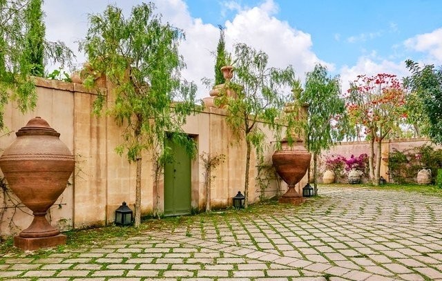 Η Villa Elena είναι το νέο παραμυθένιο απόκτημα του interior designer Jacques Garcia - Φωτογραφία 7
