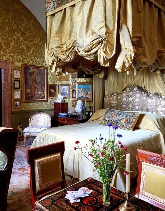Η Villa Elena είναι το νέο παραμυθένιο απόκτημα του interior designer Jacques Garcia - Φωτογραφία 6