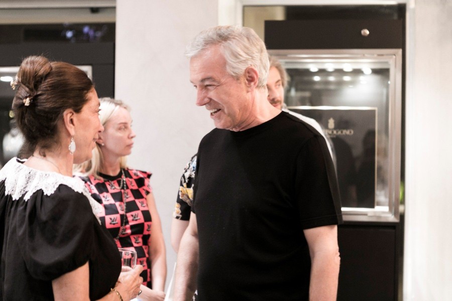 Greek Grace: Η Θάλεια Εξάρχου υποδέχθηκε την Ιλεάνα Μακρή στη Χαλκιδική- Φωτογραφία 7