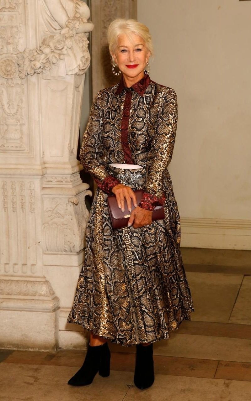 Front row report: Οι κυρίες που εντυπωσίασαν στο London fashion week- Φωτογραφία 7