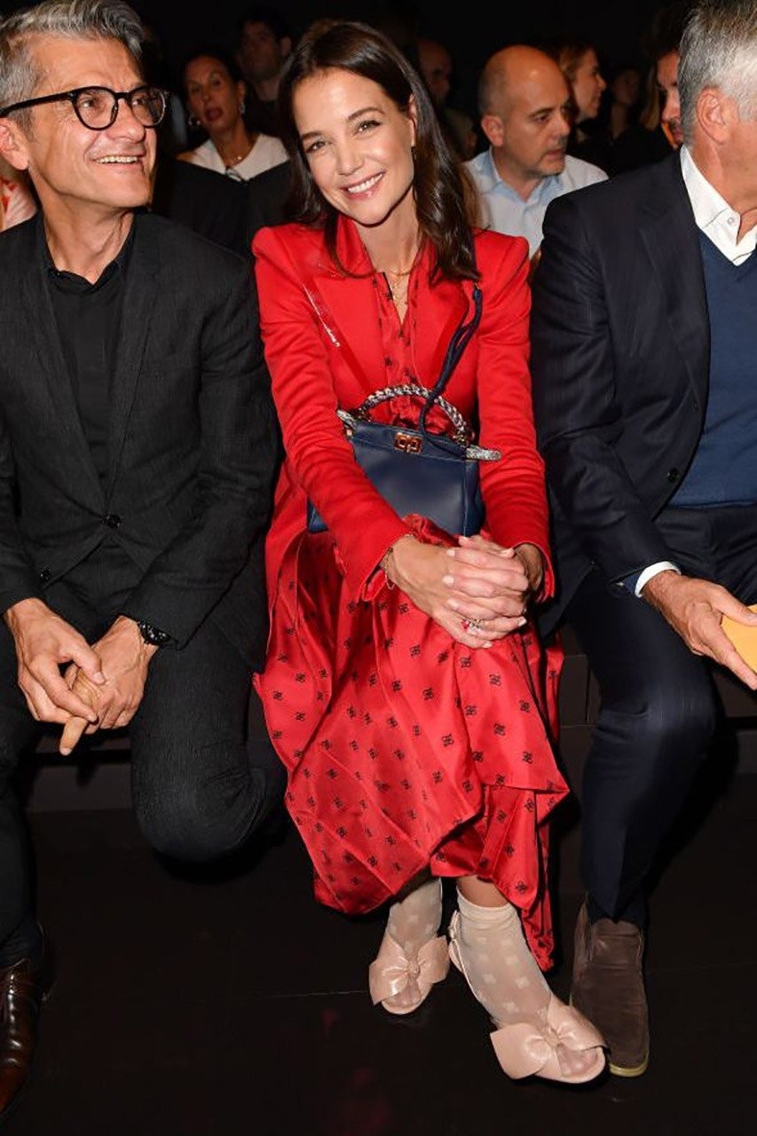 MFW: Οι διάσημες κυρίες που εντυπωσίασαν στα front rows- Φωτογραφία 25