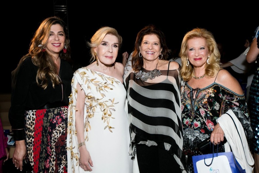 Η Mary Katrantzou μας συγκίνησε με τo συγκλονιστικό show της με αφορμή τα 30 χρόνια από την ίδρυση του Σωματείου ΕΛΠΙΔΑ- Φωτογραφία 4
