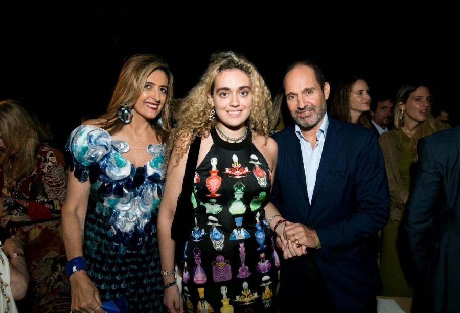Η Mary Katrantzou μας συγκίνησε με τo συγκλονιστικό show της με αφορμή τα 30 χρόνια από την ίδρυση του Σωματείου ΕΛΠΙΔΑ- Φωτογραφία 7
