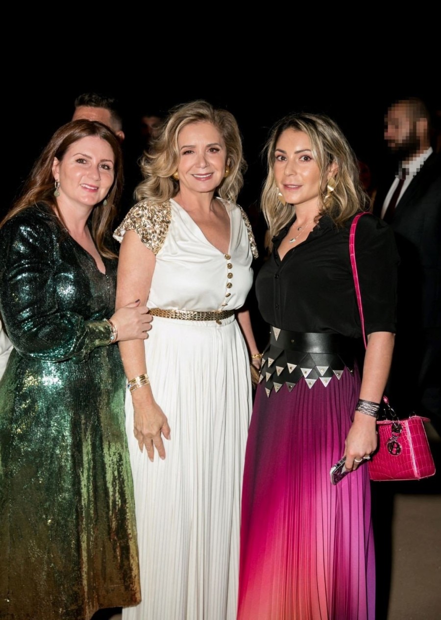 Η Mary Katrantzou μας συγκίνησε με τo συγκλονιστικό show της με αφορμή τα 30 χρόνια από την ίδρυση του Σωματείου ΕΛΠΙΔΑ- Φωτογραφία 19