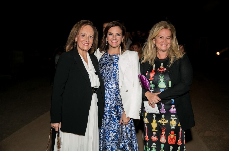 Η Mary Katrantzou μας συγκίνησε με τo συγκλονιστικό show της με αφορμή τα 30 χρόνια από την ίδρυση του Σωματείου ΕΛΠΙΔΑ- Φωτογραφία 15