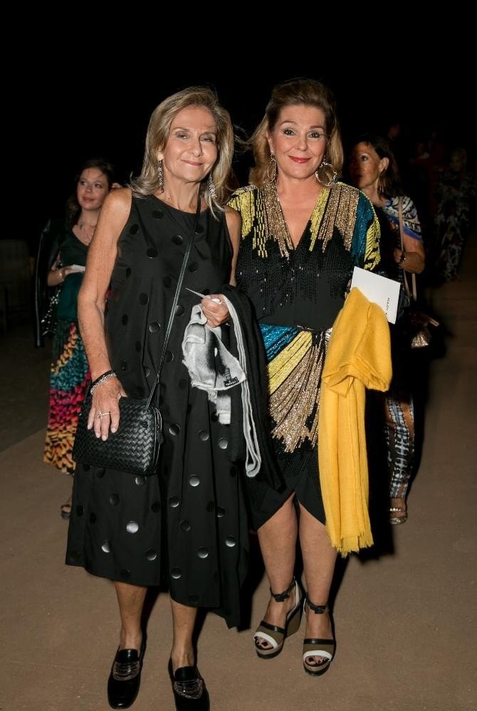Η Mary Katrantzou μας συγκίνησε με τo συγκλονιστικό show της με αφορμή τα 30 χρόνια από την ίδρυση του Σωματείου ΕΛΠΙΔΑ- Φωτογραφία 17