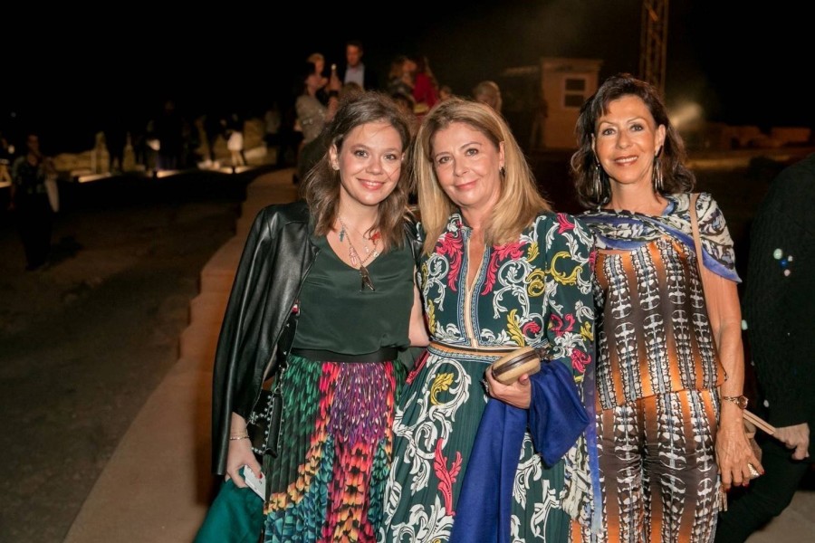Η Mary Katrantzou μας συγκίνησε με τo συγκλονιστικό show της με αφορμή τα 30 χρόνια από την ίδρυση του Σωματείου ΕΛΠΙΔΑ- Φωτογραφία 18