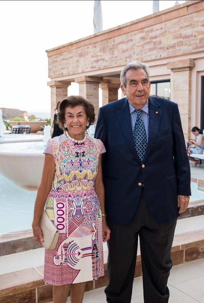 Η Mary Katrantzou μας συγκίνησε με τo συγκλονιστικό show της με αφορμή τα 30 χρόνια από την ίδρυση του Σωματείου ΕΛΠΙΔΑ- Φωτογραφία 12