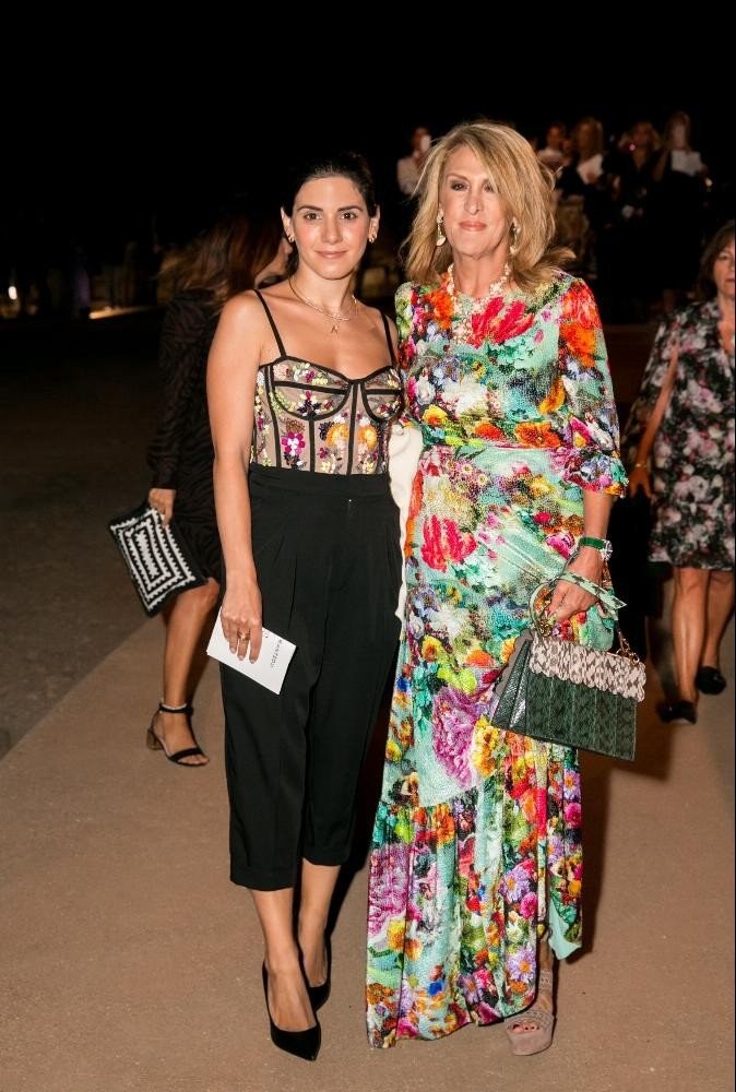 Η Mary Katrantzou μας συγκίνησε με τo συγκλονιστικό show της με αφορμή τα 30 χρόνια από την ίδρυση του Σωματείου ΕΛΠΙΔΑ- Φωτογραφία 10