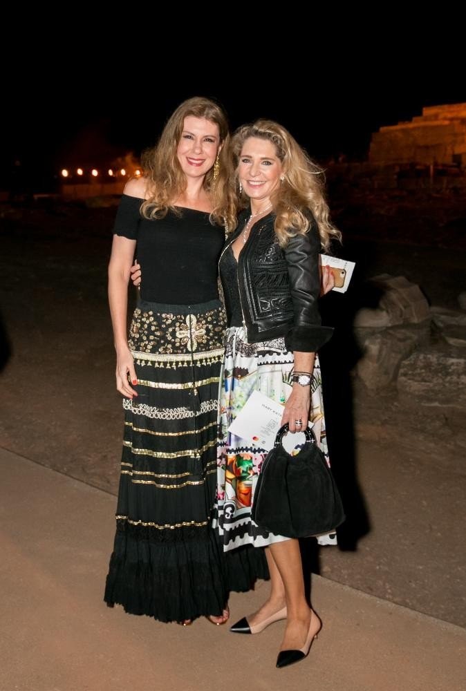 Η Mary Katrantzou μας συγκίνησε με τo συγκλονιστικό show της με αφορμή τα 30 χρόνια από την ίδρυση του Σωματείου ΕΛΠΙΔΑ- Φωτογραφία 9