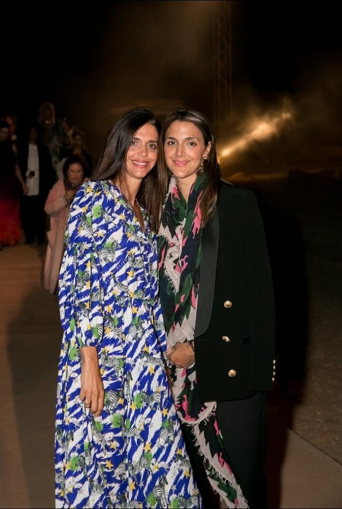 Η Mary Katrantzou μας συγκίνησε με τo συγκλονιστικό show της με αφορμή τα 30 χρόνια από την ίδρυση του Σωματείου ΕΛΠΙΔΑ- Φωτογραφία 8