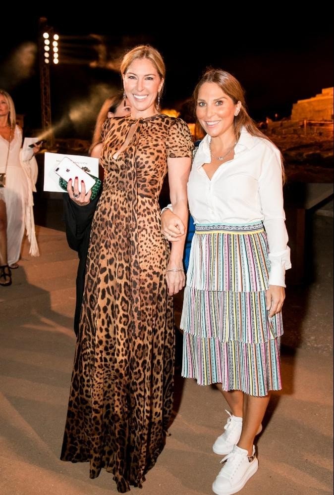 Η Mary Katrantzou μας συγκίνησε με τo συγκλονιστικό show της με αφορμή τα 30 χρόνια από την ίδρυση του Σωματείου ΕΛΠΙΔΑ- Φωτογραφία 6