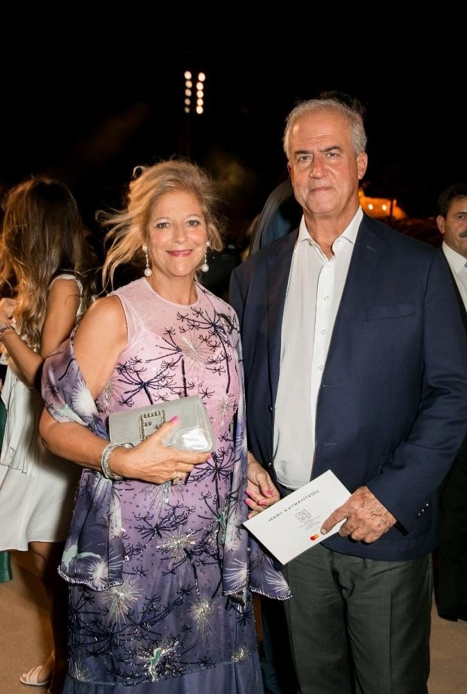 Η Mary Katrantzou μας συγκίνησε με τo συγκλονιστικό show της με αφορμή τα 30 χρόνια από την ίδρυση του Σωματείου ΕΛΠΙΔΑ- Φωτογραφία 5