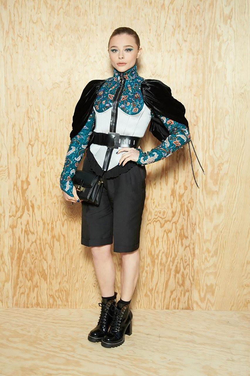 Τα πιο εντυπωσιακά front row looks από την εβδομάδα μόδας του Παρισιού- Φωτογραφία 25