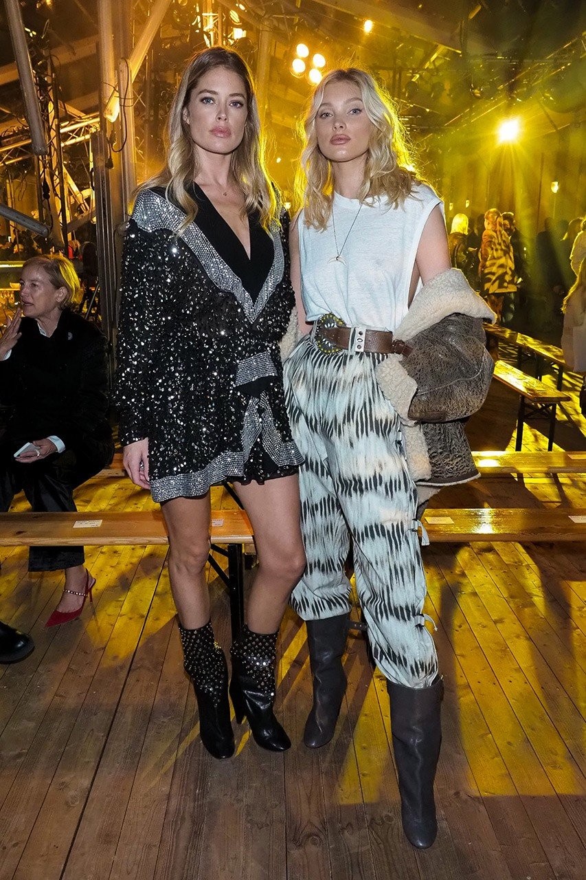 Τα πιο εντυπωσιακά front row looks από την εβδομάδα μόδας του Παρισιού- Φωτογραφία 31