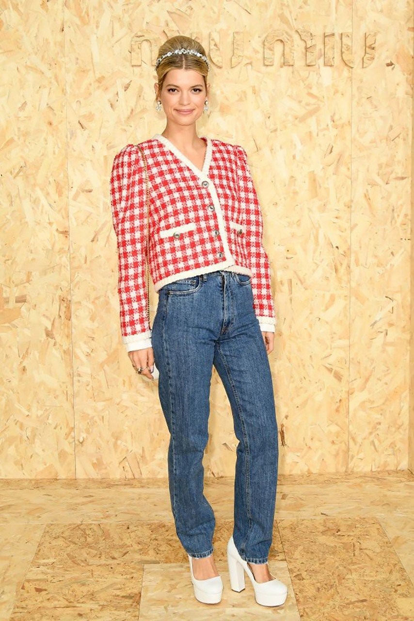 Τα πιο εντυπωσιακά front row looks από την εβδομάδα μόδας του Παρισιού- Φωτογραφία 26