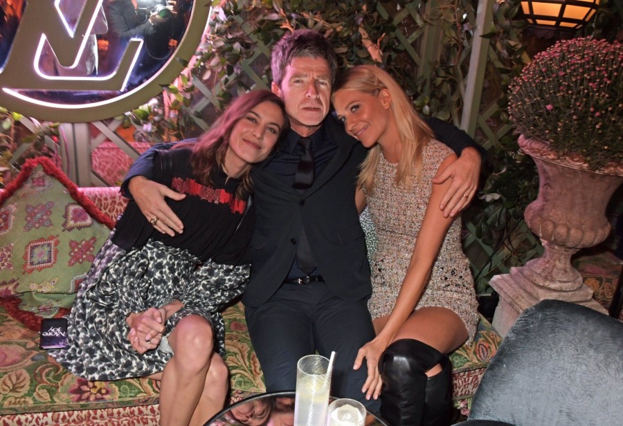 Η φοβερή Kylie Minogue και πολλοί ακόμη stars στο πάρτι της Louis Vuitton στο Λονδίνο- Φωτογραφία 1