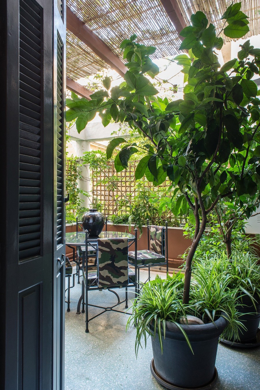 Ανακαλύψτε ένα urban chic διαμέρισμα στην Αθήνα με art διάθεση που κάνει τη διαφορά - Φωτογραφία 14