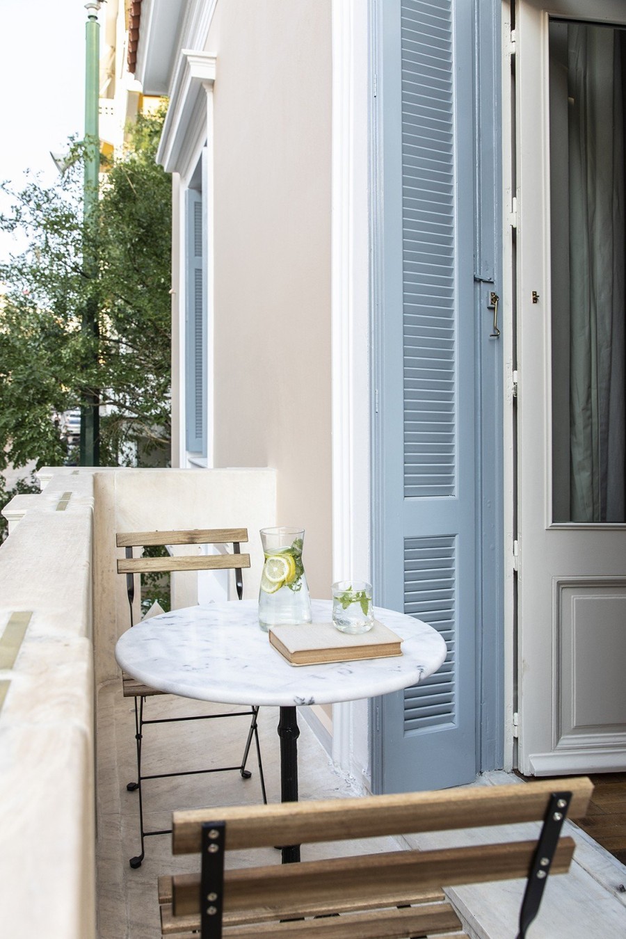 Αυτό είναι το νέο boutique hotel που μας ταξιδεύει στην κρυφή γοητεία της παλιάς Αθήνας - Φωτογραφία 12