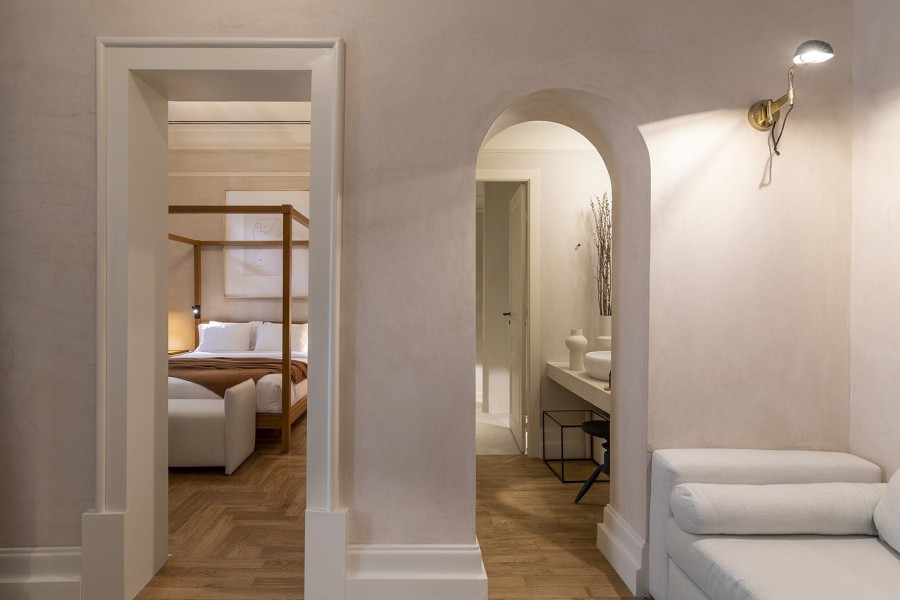 Αυτό είναι το νέο boutique hotel που μας ταξιδεύει στην κρυφή γοητεία της παλιάς Αθήνας - Φωτογραφία 3